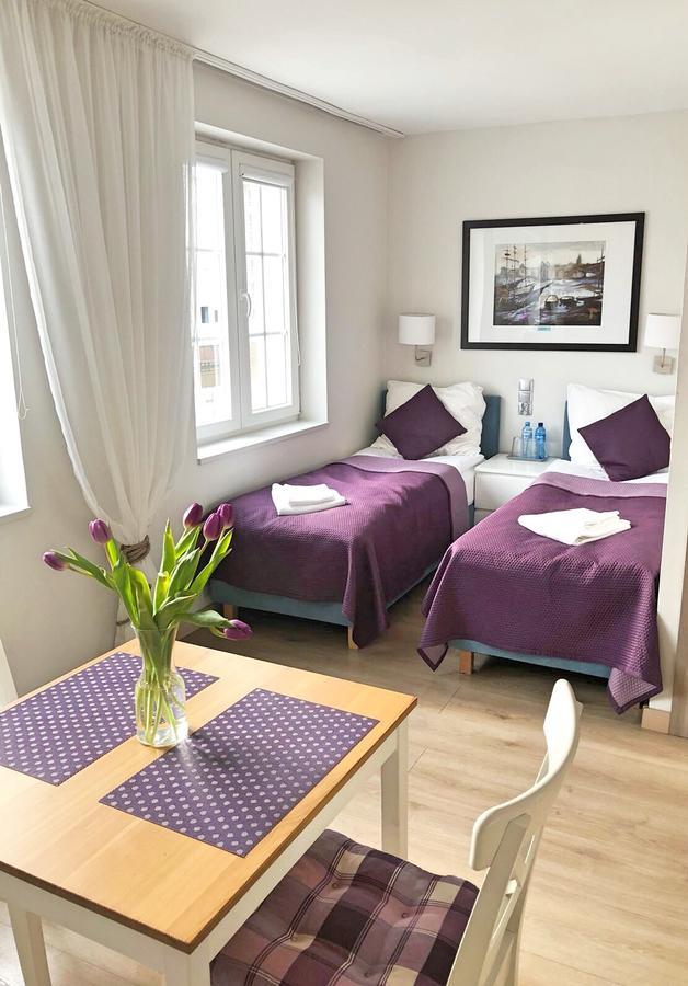 Lux Apartamenty Old Town Gdansk Exterior foto